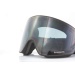 Dragon PXV Knight Rider Black Lumalens Snow Goggles